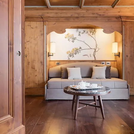 Faloria Mountain Hotel Cortina d'Ampezzo