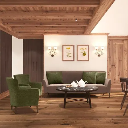 Faloria Mountain 5* Cortina d'Ampezzo