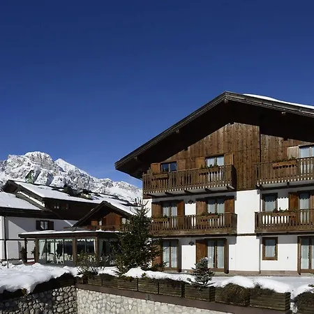 Hotel Faloria Mountain Cortina d'Ampezzo