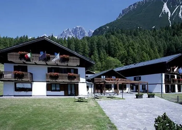 Hotel Faloria Mountain