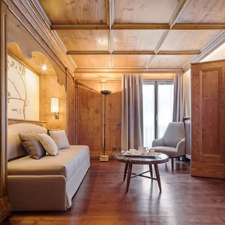 Hotel Faloria Mountain