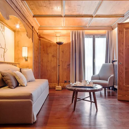 Hotel Faloria Mountain 5*