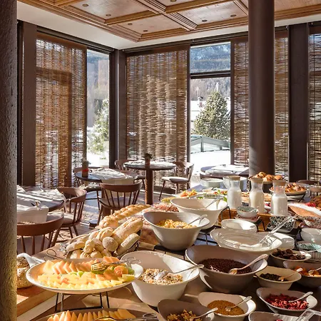 Faloria Mountain Hotel
