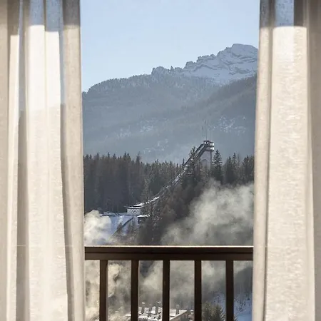 Faloria Mountain Hotel