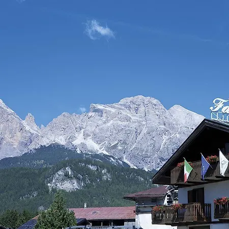 Hotel Faloria Mountain 5*