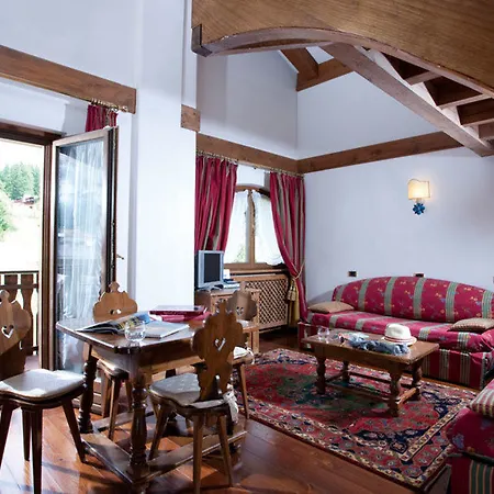 Hotel Faloria Mountain