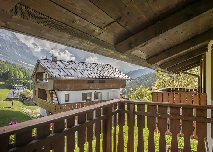 Faloria Mountain Ξενοδοχείο Κορτίνα Ντ' Αμπέτσο