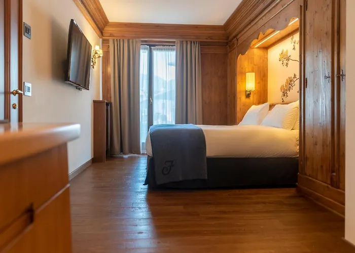 Ξενοδοχείο Faloria Mountain Κορτίνα Ντ' Αμπέτσο