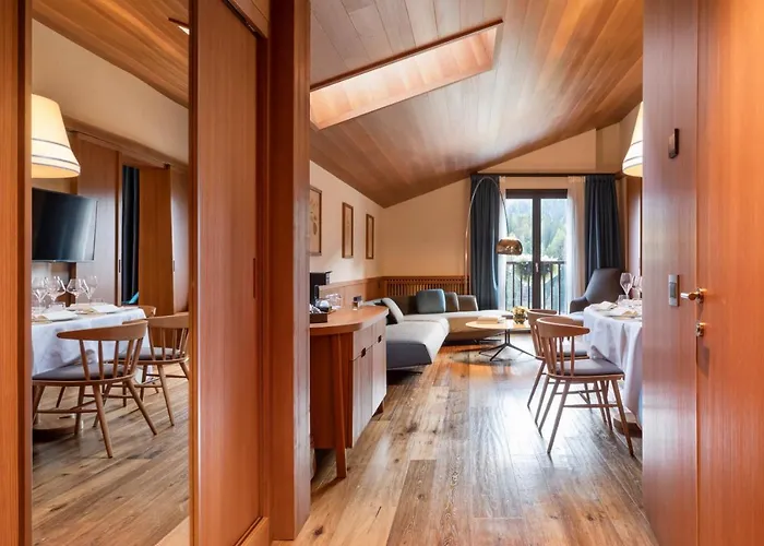 Faloria Mountain 5* Κορτίνα Ντ' Αμπέτσο