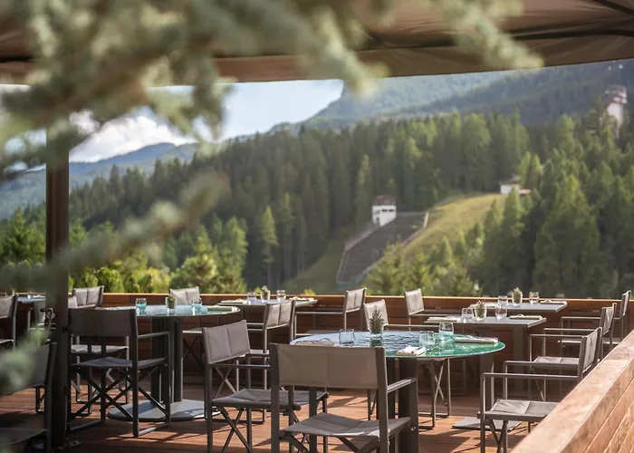 Faloria Mountain Ξενοδοχείο 5*