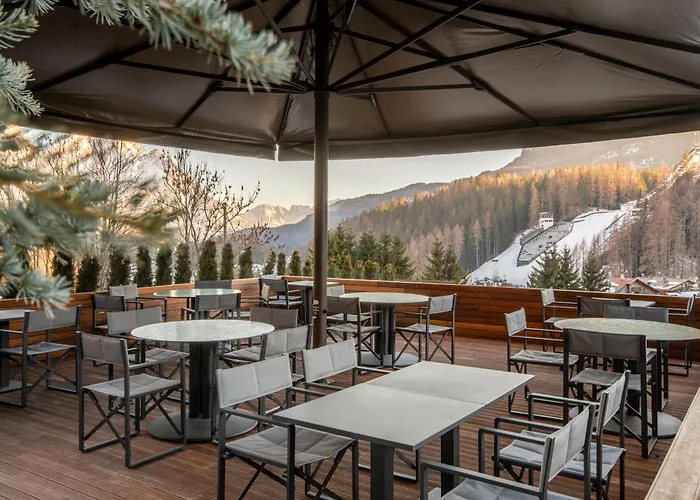 Faloria Mountain Κορτίνα Ντ' Αμπέτσο