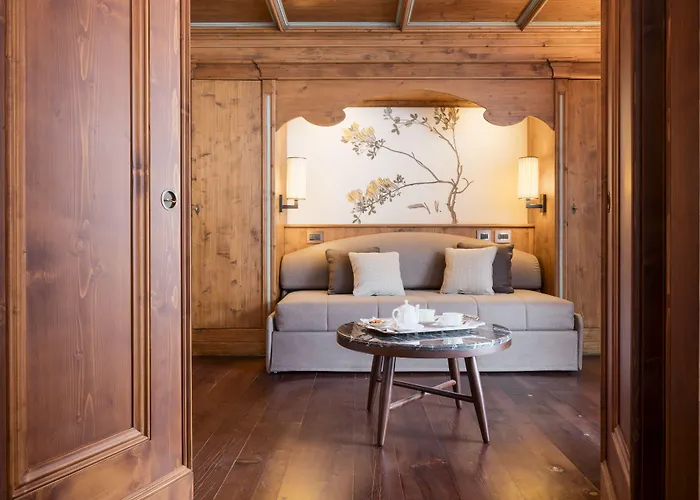 Faloria Mountain Ξενοδοχείο Κορτίνα Ντ' Αμπέτσο