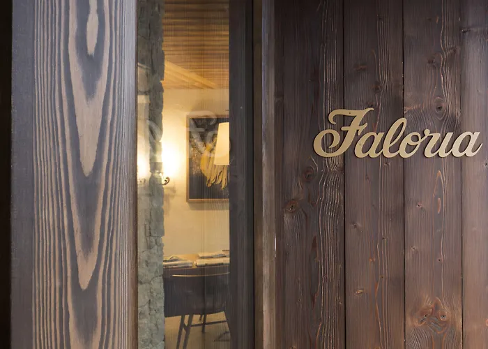 Ξενοδοχείο Faloria Mountain Κορτίνα Ντ' Αμπέτσο