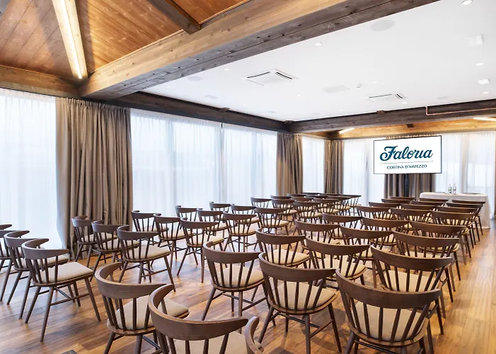 Ξενοδοχείο Faloria Mountain Κορτίνα Ντ' Αμπέτσο