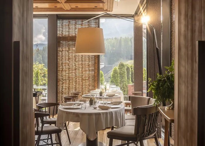 Faloria Mountain 5* Κορτίνα Ντ' Αμπέτσο