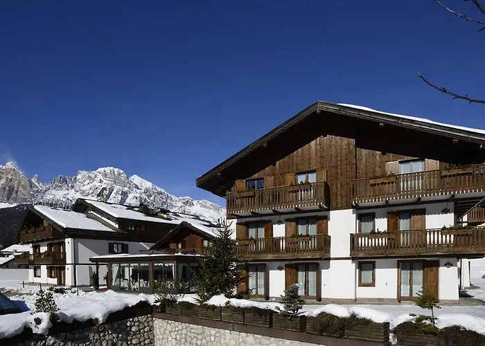 Ξενοδοχείο Faloria Mountain Κορτίνα Ντ' Αμπέτσο